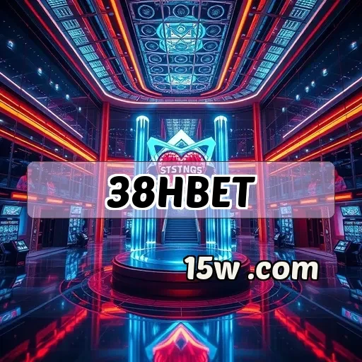 38hbet Caça-Níqueis