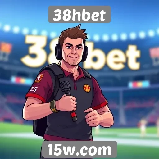 Experiência do usuário na plataforma 38hbet